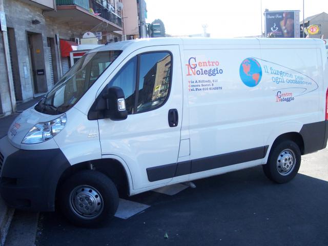 Fiat Ducato Maxi